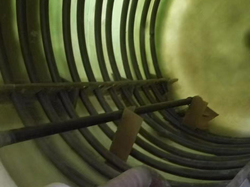 反应釜(带盘管加热)